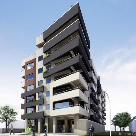 Topaz Central Apartment Bacău Exterior foto